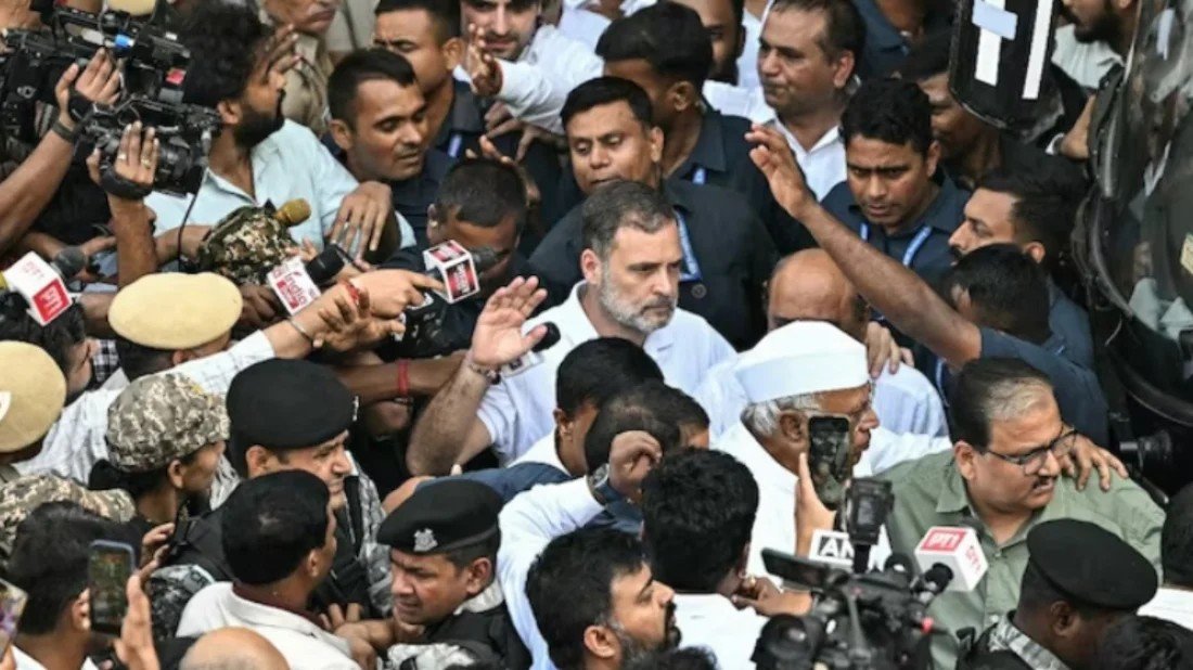 ‘পতনের দ্বারপ্রান্তে মোদি’, সোমবার দিল্লিতে বড় বিক্ষোভের ডাক ইন্ডিয়া জোটের